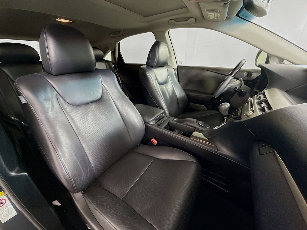 Thumbnail: 2014 Lexus RX - 29