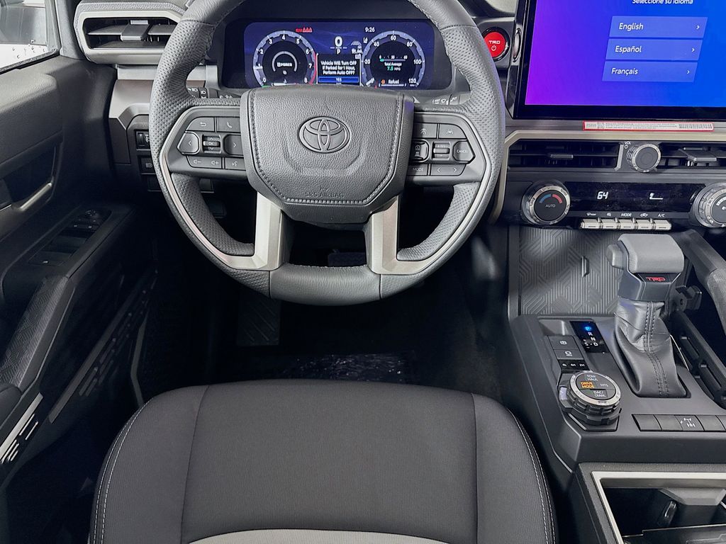 2025 Toyota Tacoma TRD Off Road - Photo 16