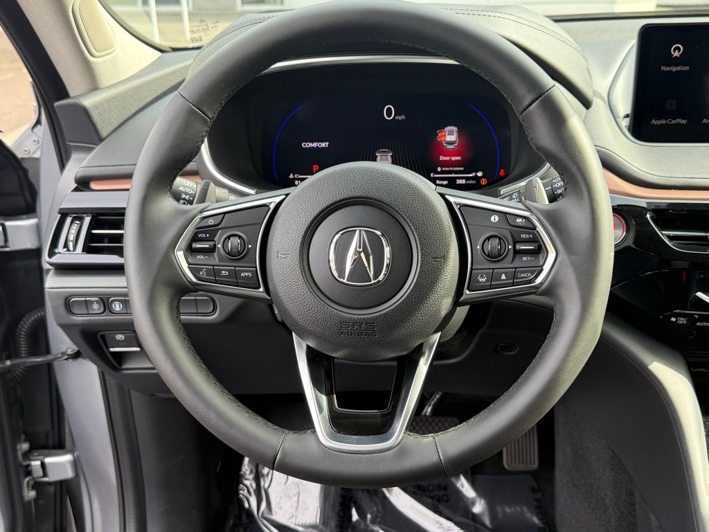 2022 Acura MDX Technology