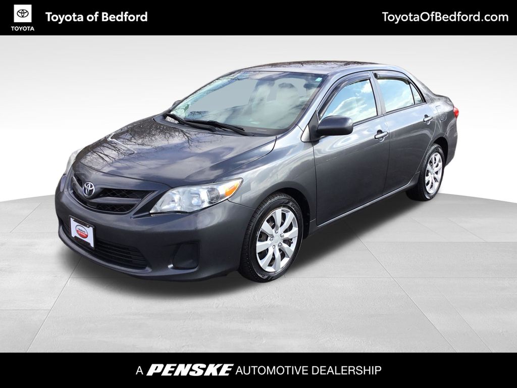 2012 Toyota Corolla LE -
                  Bedford, OH