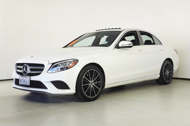 2019 Mercedes-Benz C-Class C 300 2