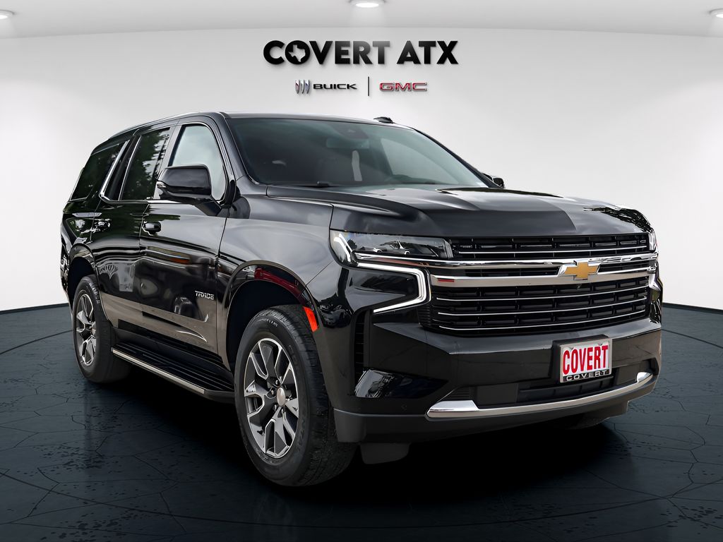 Used Car 2024 Chevrolet Tahoe  Lt For Sale Under $60,000 In Austin, Texas