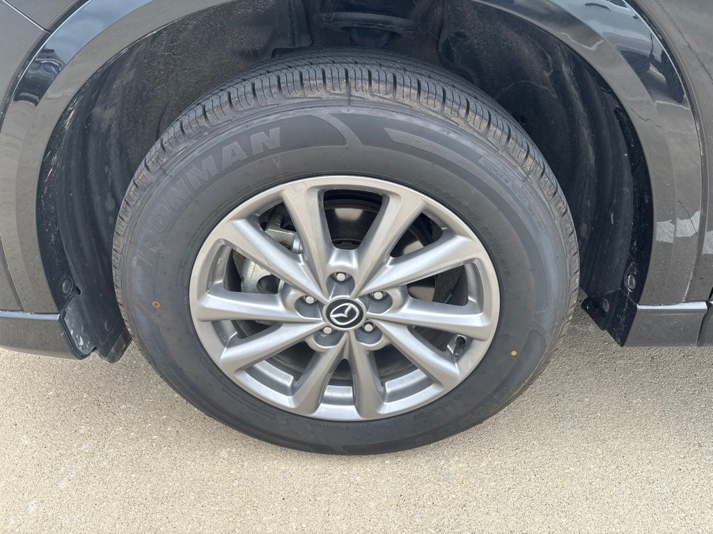 Used 2025 Mazda CX-5 SUV
