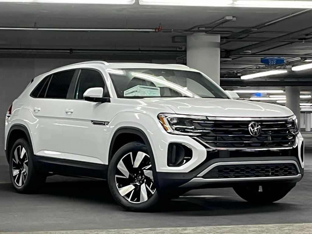 2026 Volkswagen Atlas Cross Sport SE w/Tech
