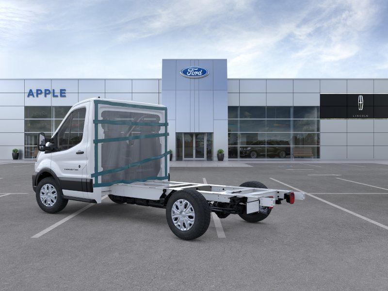 2026 Ford Transit-350 Cutaway 