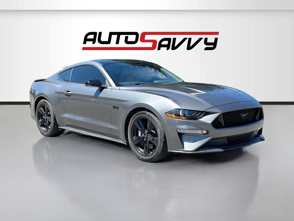 2023 Ford Mustang GT Coupe Premium's photo