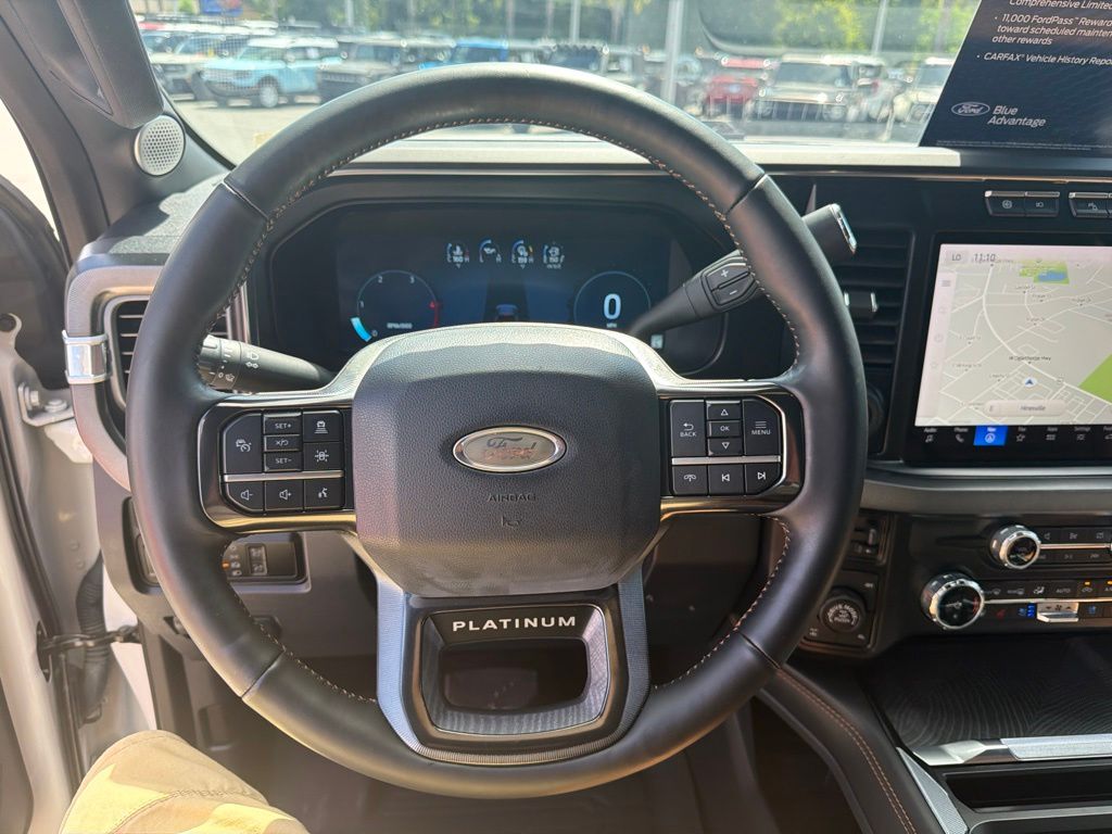 2024 Ford F-350 Super Duty Platinum