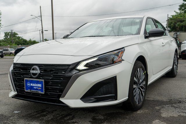 2026 Nissan Altima 2.5 SV - 1