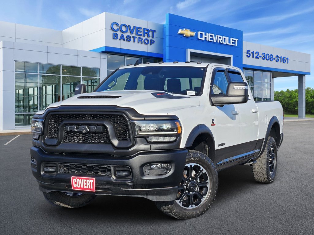 2023 Ram 2500 Rebel
