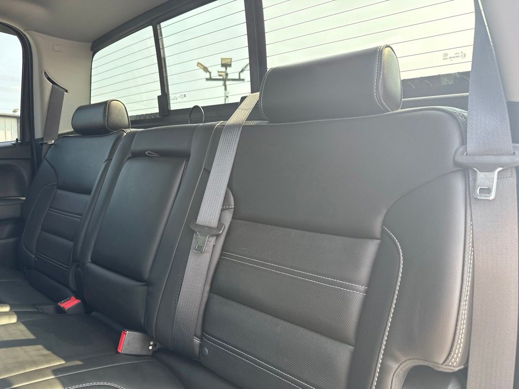 2019 GMC Sierra 3500HD Denali White at DeMontrond Ford