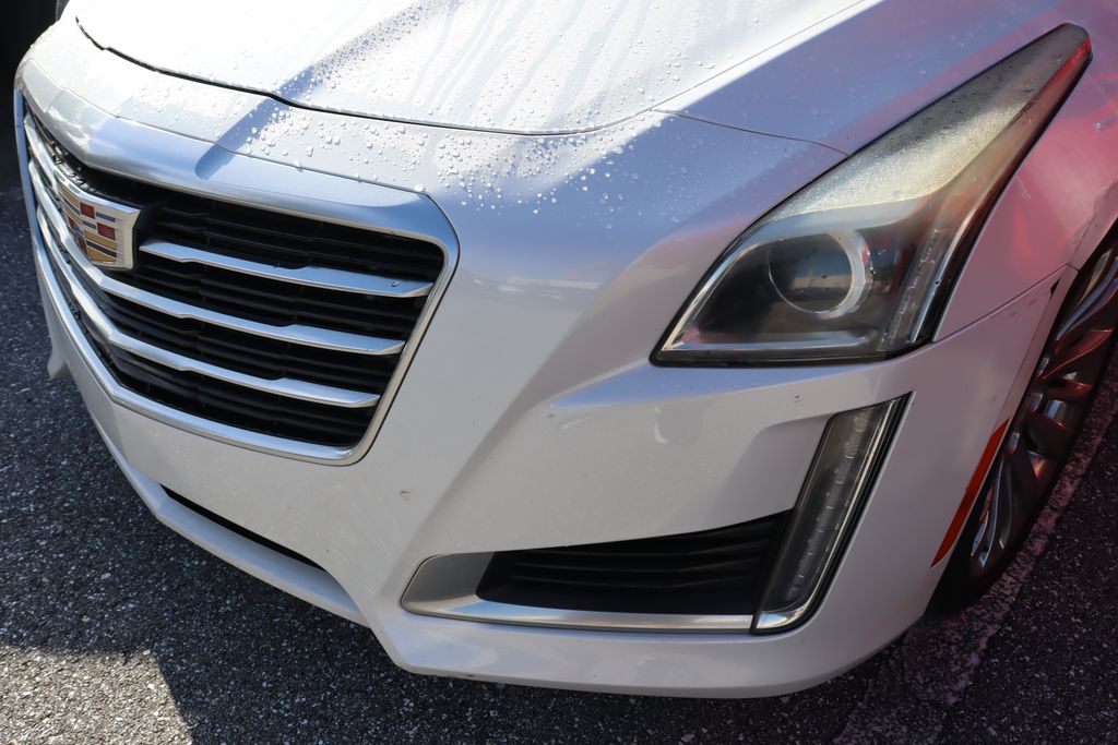 Thumbnail: 2015 Cadillac CTS - 3