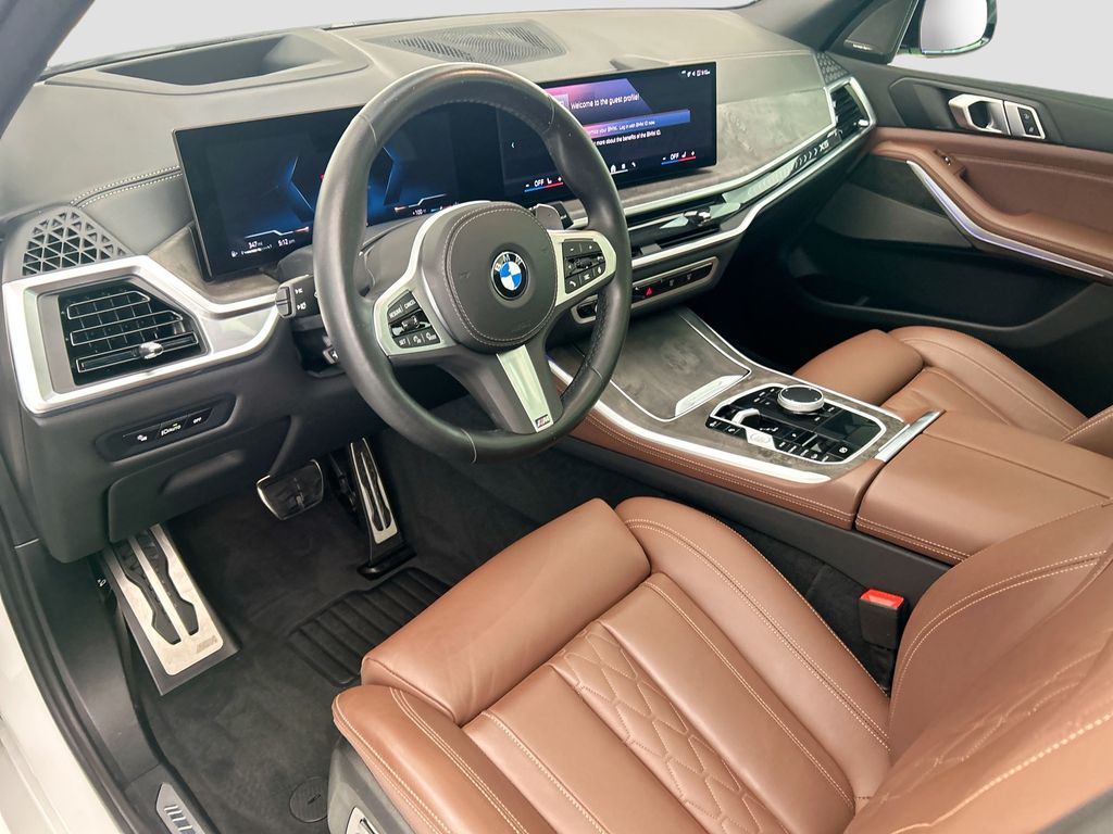 Thumbnail: 2024 BMW X5 - 9
