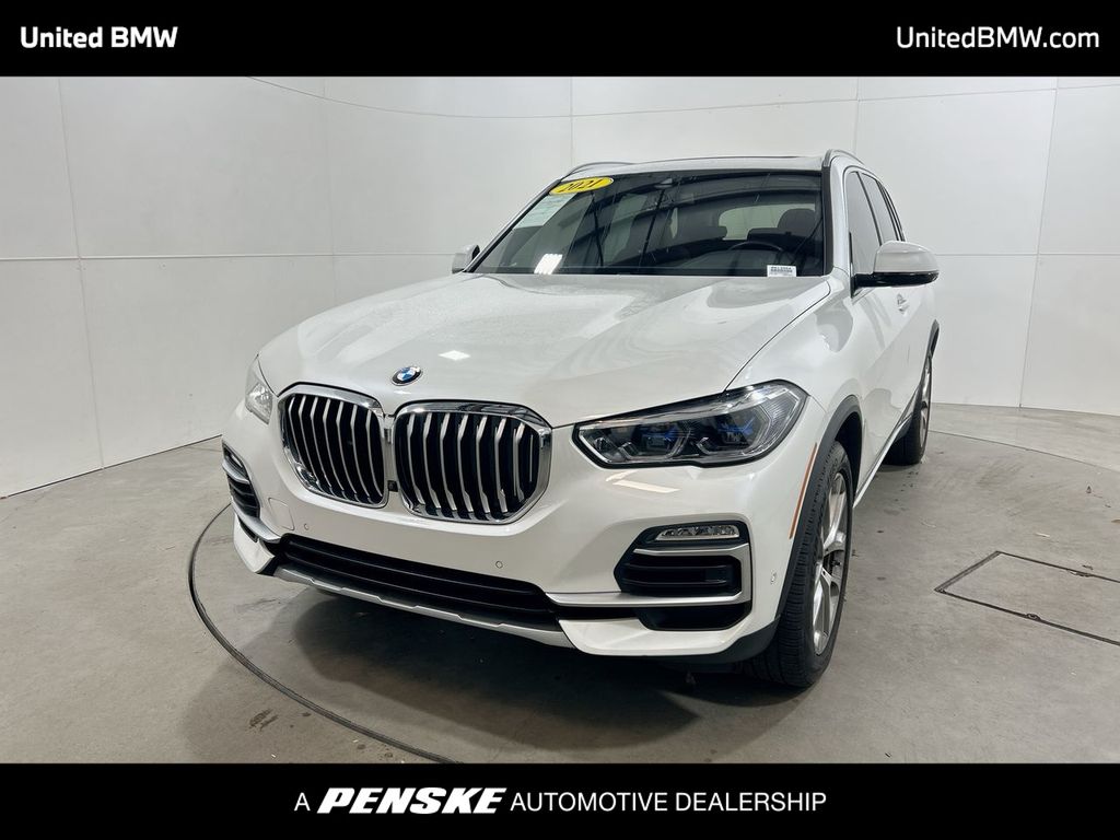 2021 BMW X5 sDrive40i -
                Roswell, GA