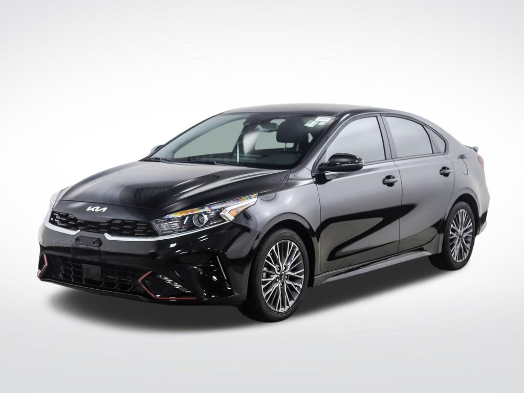 Thumbnail: 2024 Kia Forte - 1