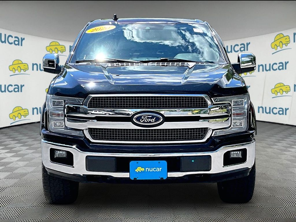 2020 Ford F-150 — photo 2