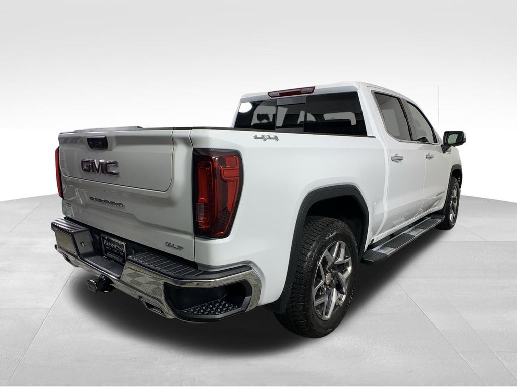 2024 GMC Sierra 1500 SLT 6