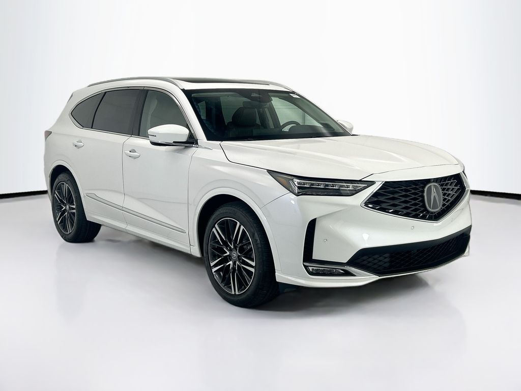 Thumbnail: 2026 Acura MDX - 3