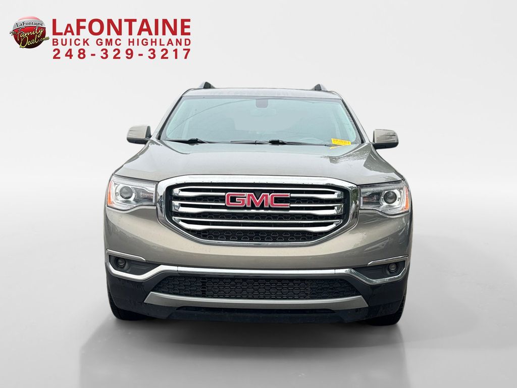 2019 GMC Acadia SLE-2 2