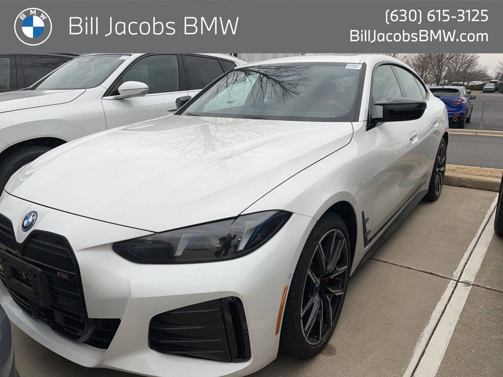 2025 BMW i4 M50 Gran Coupe AWD