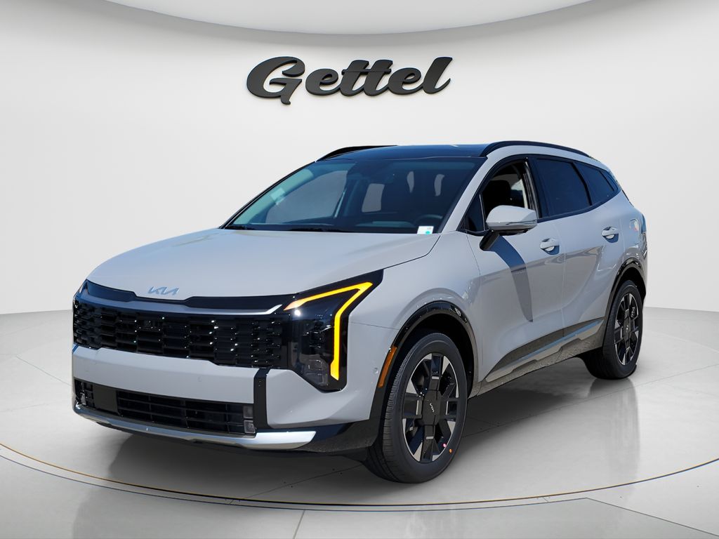 2026 Kia Sportage Hybrid SX-Prestige