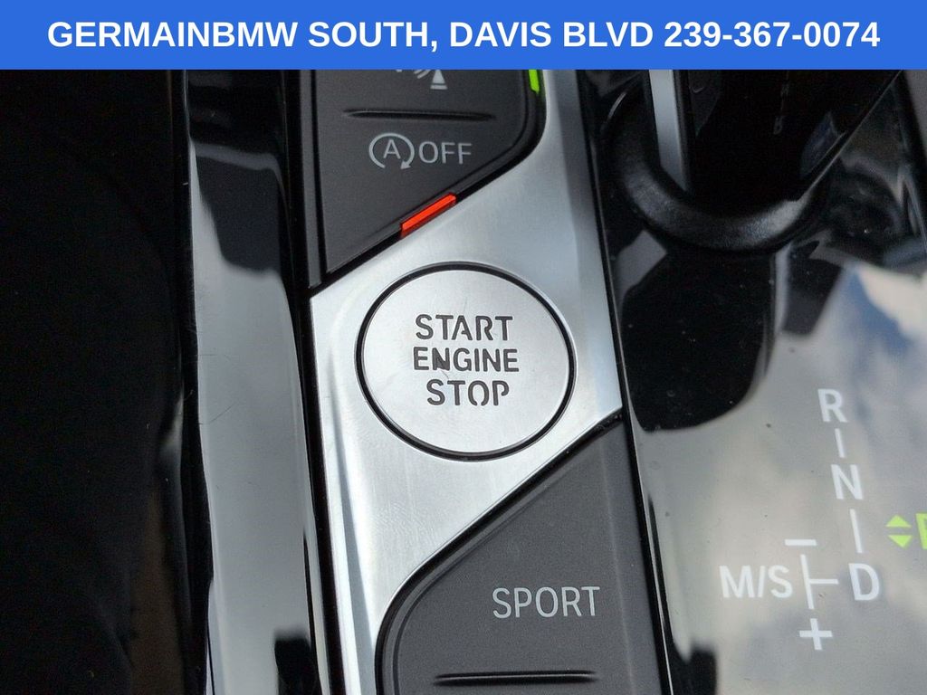 Certified Used 2023 Blue BMW xDrive30i image 32