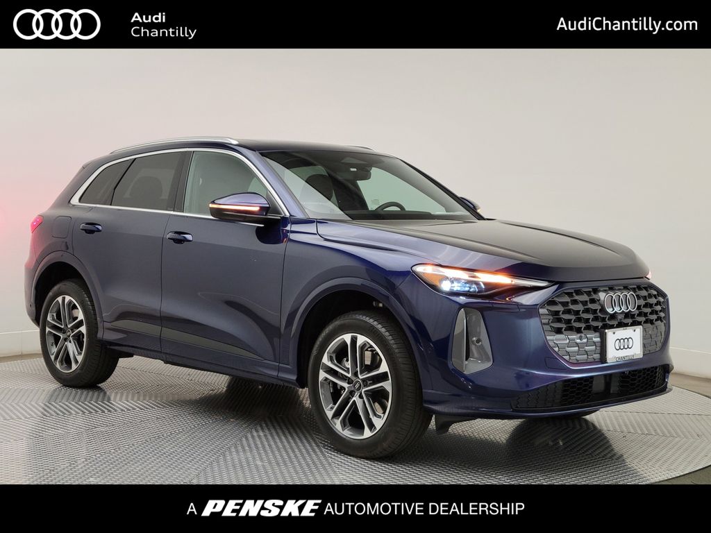 Thumbnail: 2025 Audi Q5 - 1