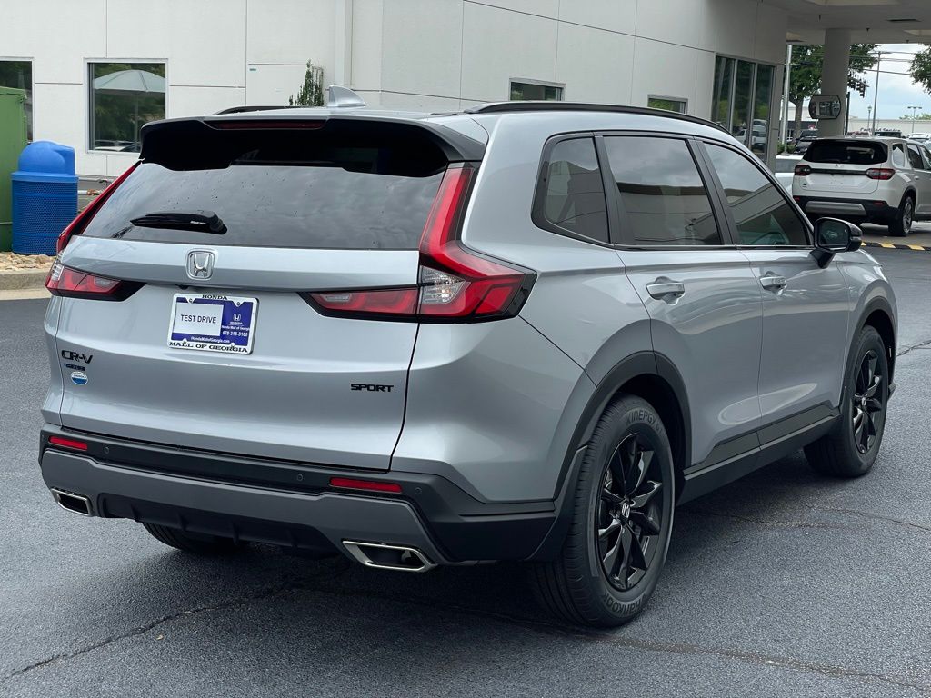 2026 Honda CR-V Sport-L 6