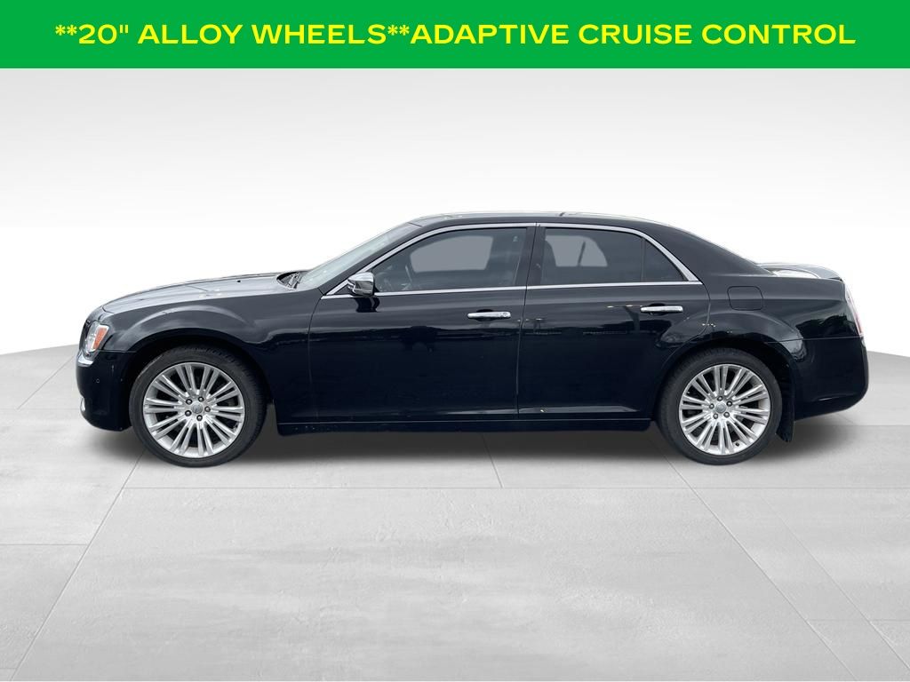 used 2011 Chrysler 300C car, priced at $13,000