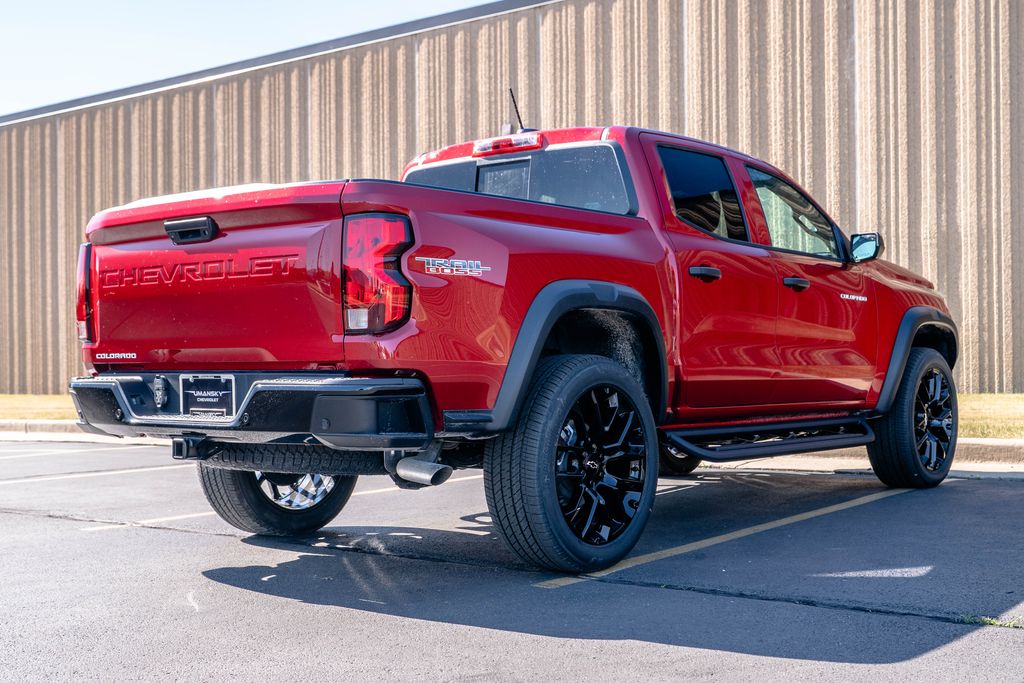 New 2026 Chevrolet Colorado Truck