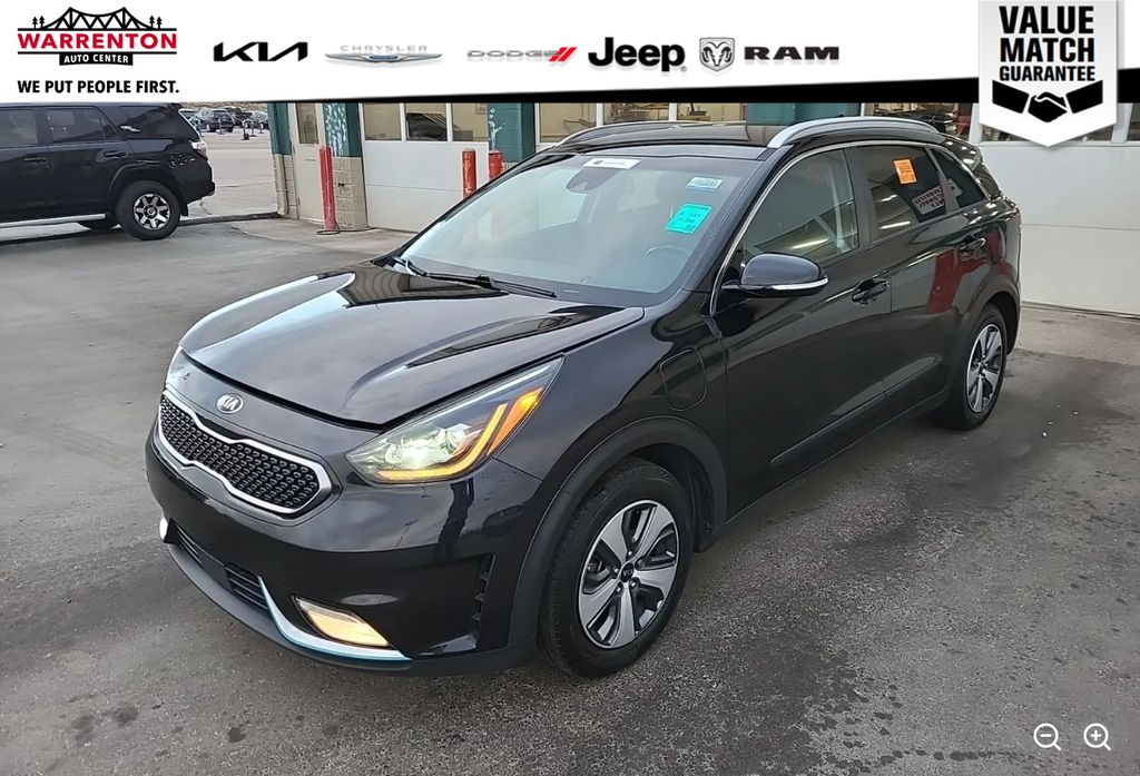 2019 Kia Niro Plug-In Hybrid EX Premium