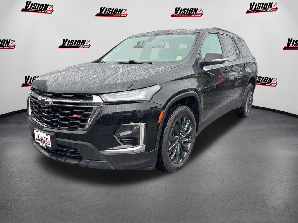  2024 Chevrolet Traverse RS AWD   
