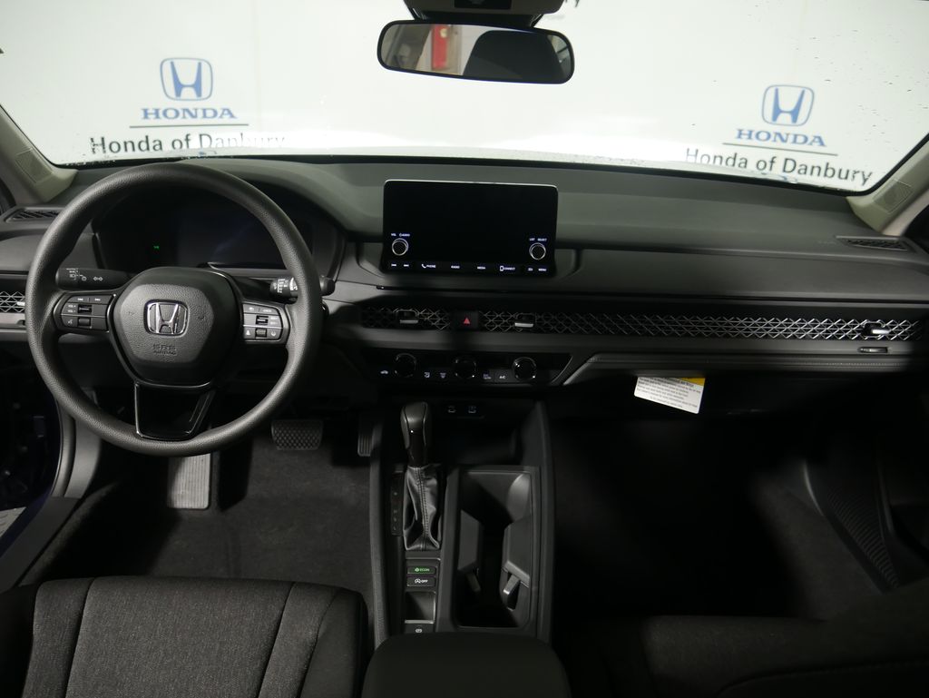 2025 Honda Accord SE 11