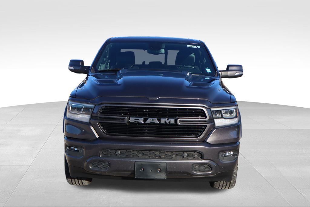 2020 Ram 1500 Laramie 2