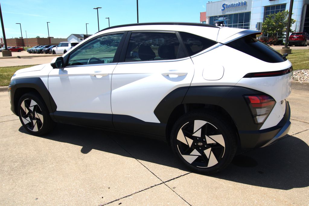 Used 2024 Hyundai Kona SUV