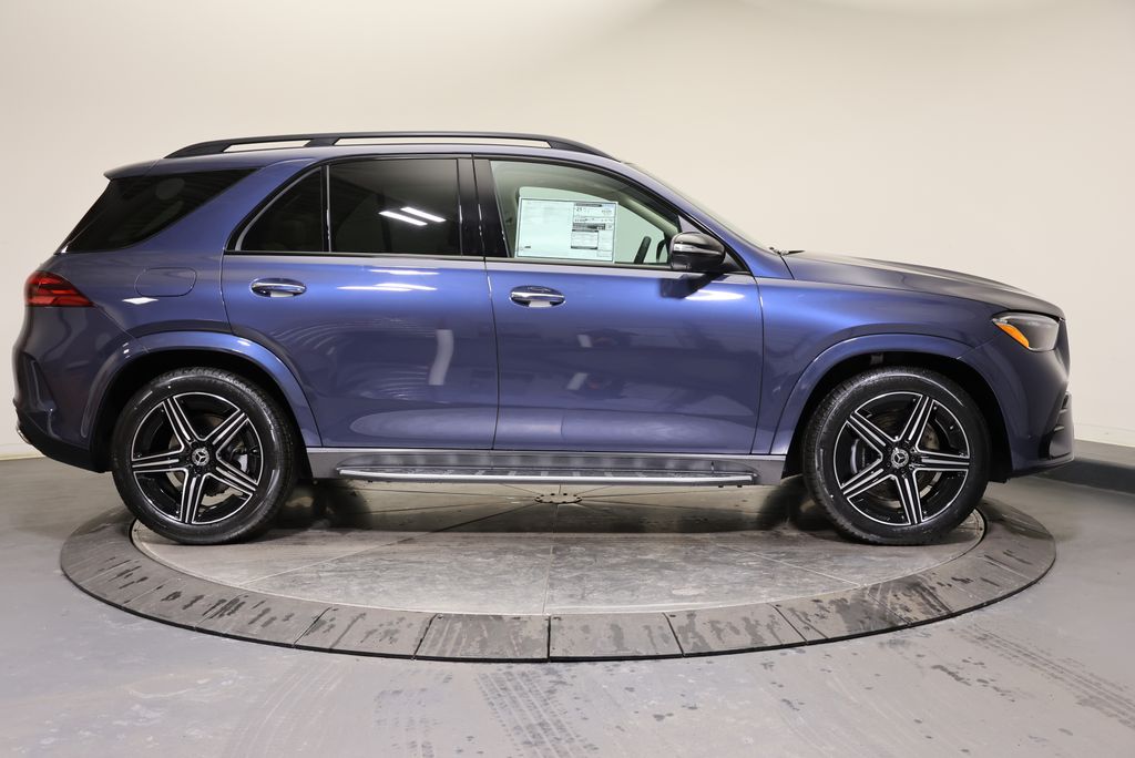 Thumbnail: 2026 Mercedes-Benz GLE - 8