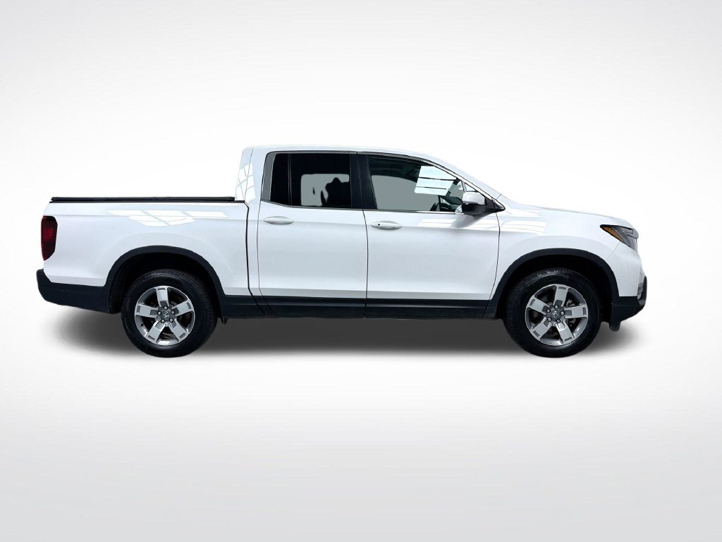 Used 2025 Honda Ridgeline Truck