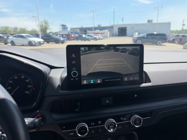 2024 Honda CR-V Hybrid