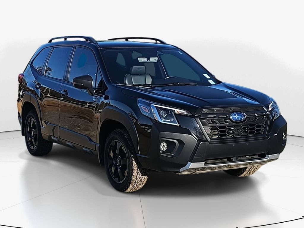 2022 Subaru Forester Wilderness Crossover AWD