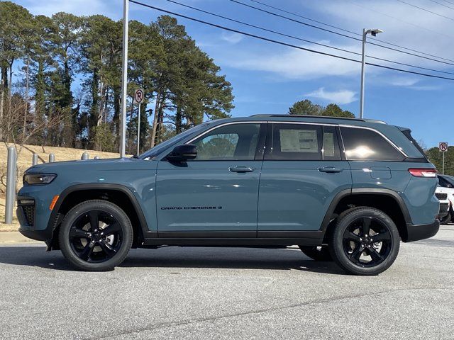 New 2026 Blue Jeep Limited image 7