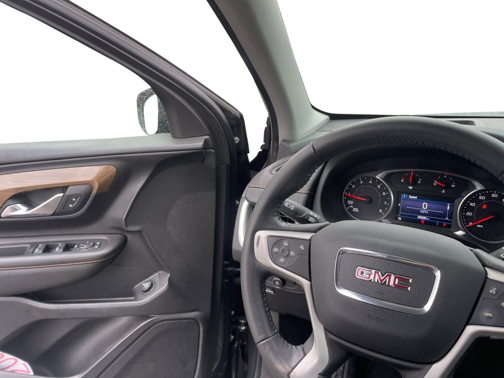 2021 GMC Terrain SLE 12