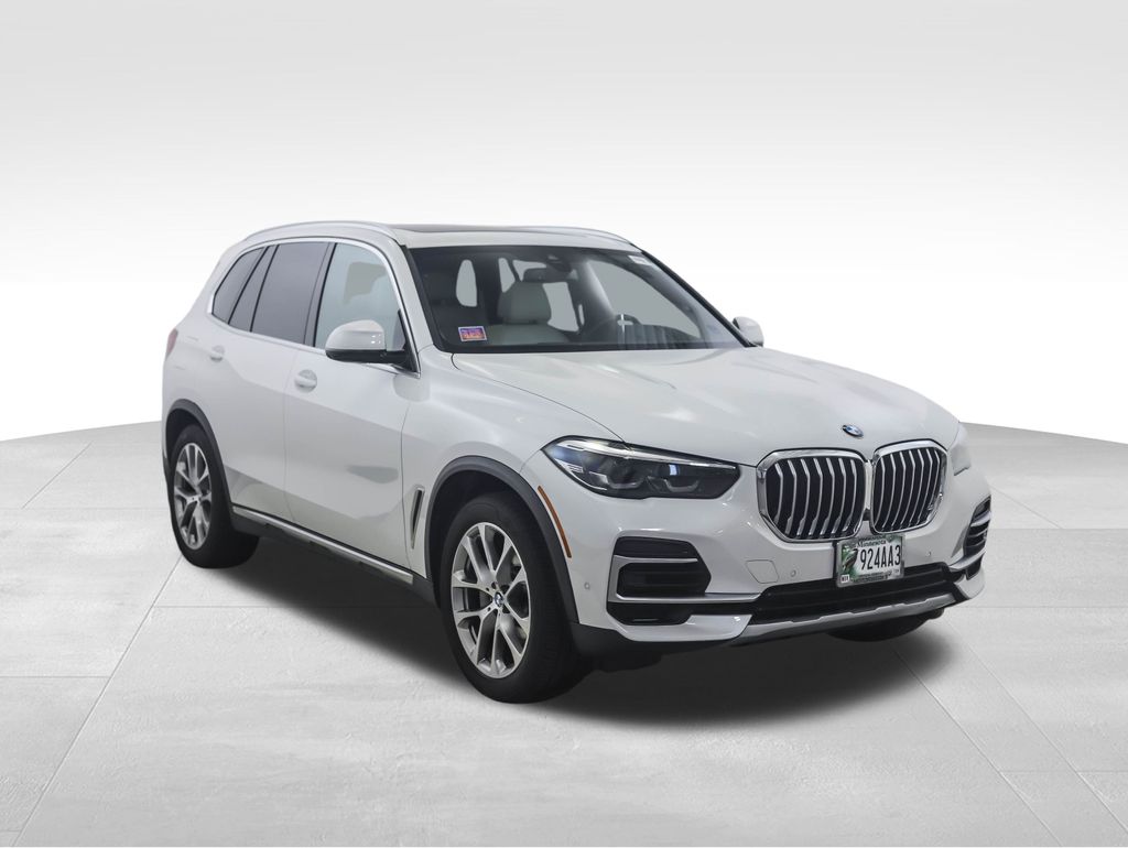 Thumbnail: 2022 BMW X5 - 7