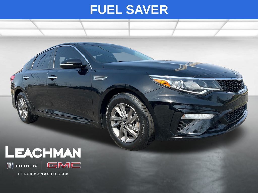 2020 Kia Optima LX FWD