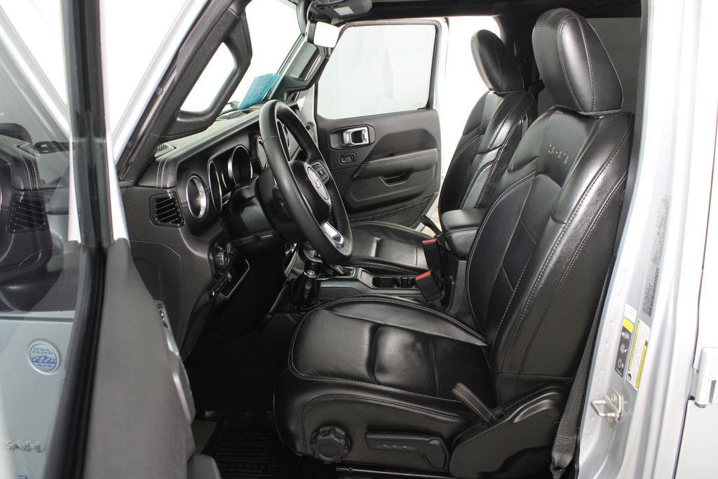 Used 2023 Jeep Wrangler for sale in 