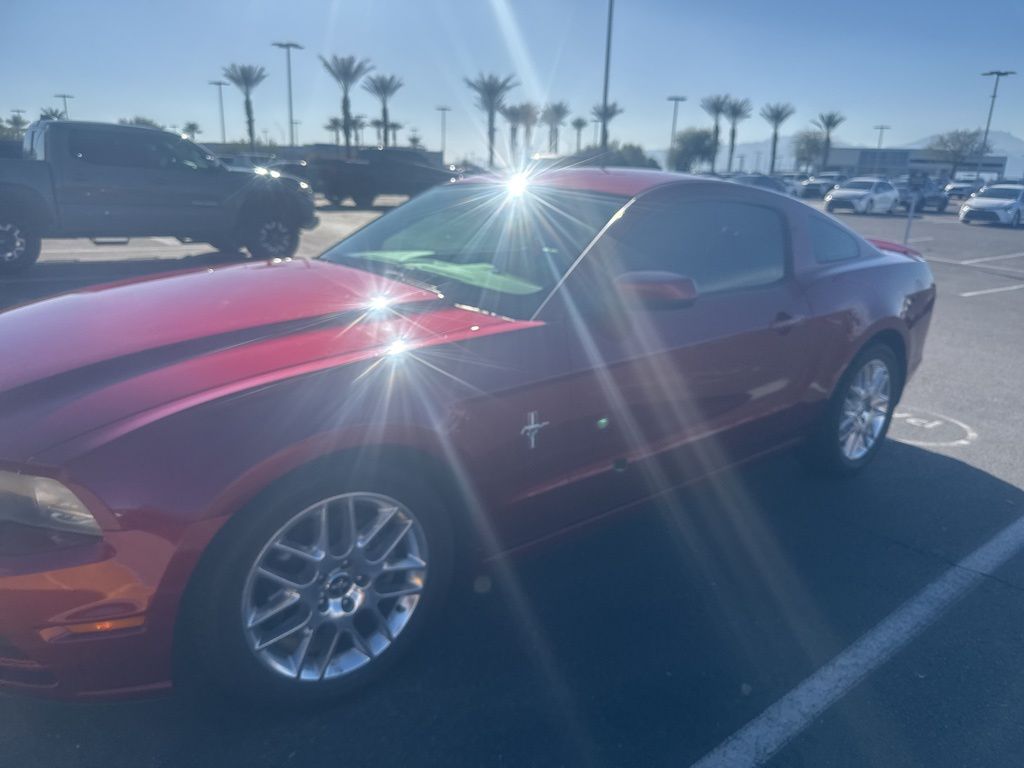 Thumbnail: 2014 Ford Mustang - 4