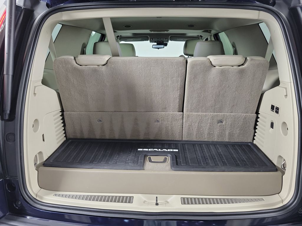 2020 Cadillac Escalade Luxury Blue at Tom Peacock Cadillac