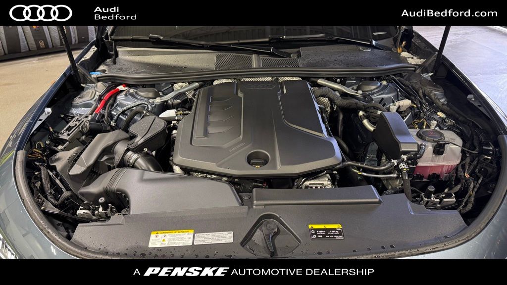 Thumbnail: 2025 Audi A5 - 10