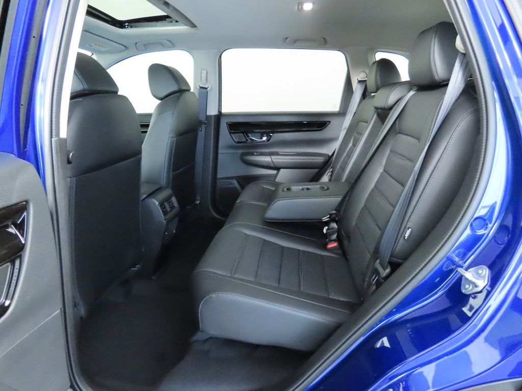 2025 Honda CR-V EX-L 21