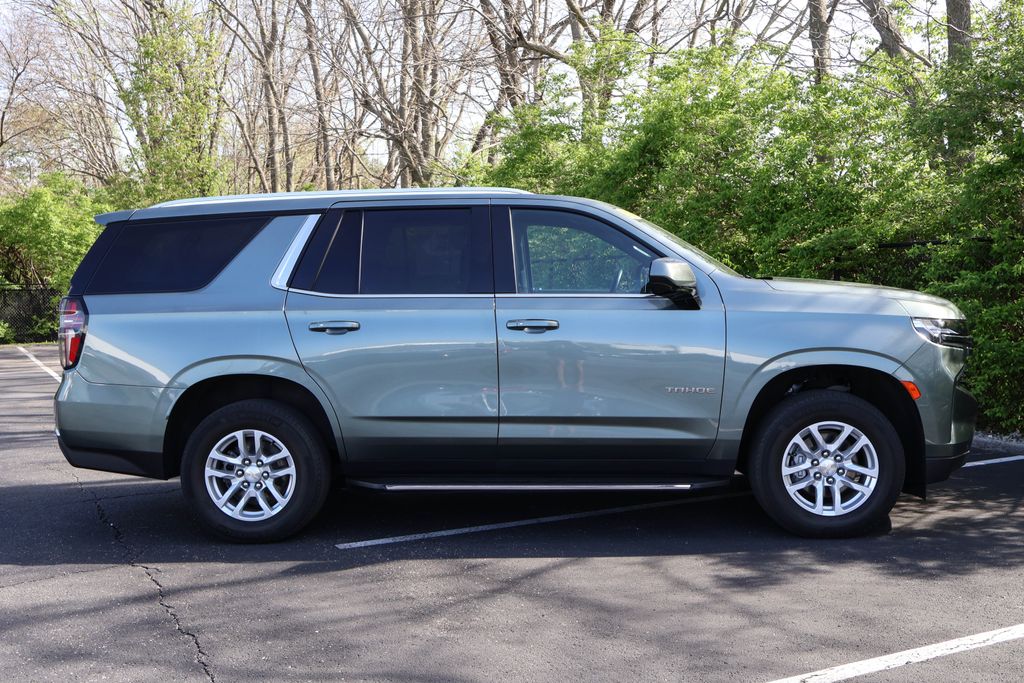 2023 Chevrolet Tahoe LT 11