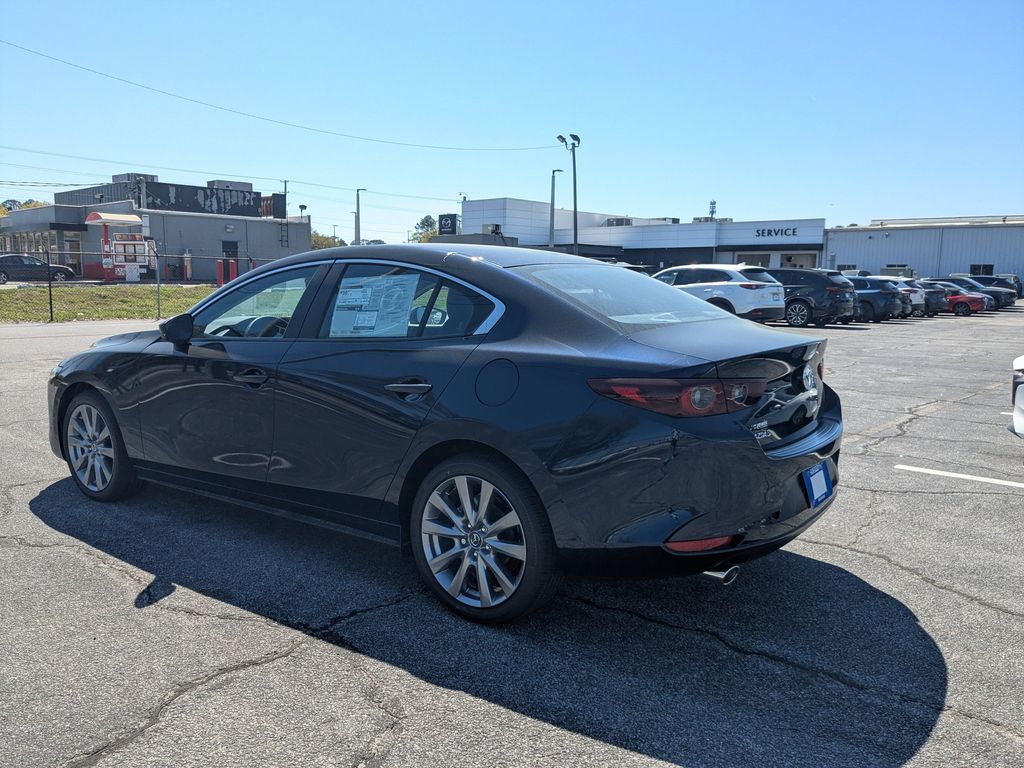 2026 Mazda Mazda3 Sedan 2.5 S Preferred