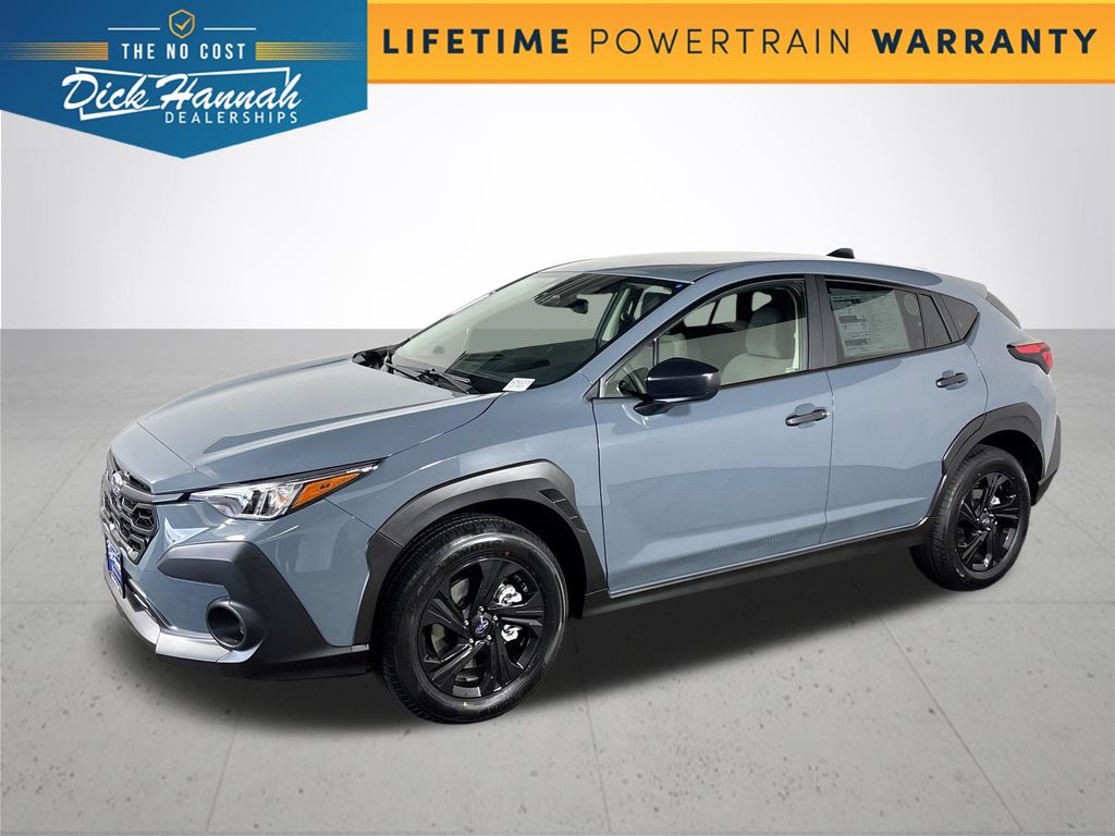 Dick Hannah Dealerships - 2025 Subaru Crosstrek Base For Sale in Vancouver, WA